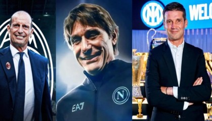 leyu乐鱼体育手机官网入口-意甲新季前瞻：莫德里奇对决德布劳内成焦点，那不勒斯与国际米兰领跑冠军争夺