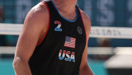 乐鱼体育-前火箭侧翼结束奥运之旅 坦言为国而战比NBA刺激