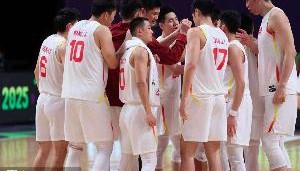 体育新闻-媒体人：我们就是这届赛事最好的亚洲球队 中国男篮好样的