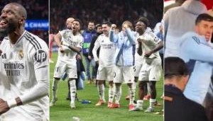 体育新闻-恐缺战阿森纳！阿斯：若姆巴佩&amp;维尼修斯等人被停赛，皇马将上诉