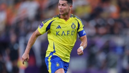 乐鱼苹果-C罗为利雅得胜利攻入101球，追平尤文图斯时期总进球纪录