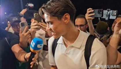 铁腰来了 米兰签里奇细节：总价2450万欧+10%二转 身价3000万欧