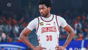 直播吧：浙江队与内线外援琼斯达成续约协议 双方约定NBA机会优先