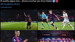 体育直播-奥尔莫社媒晒照：梦想还没有结束，让我们去意大利为之拼搏！