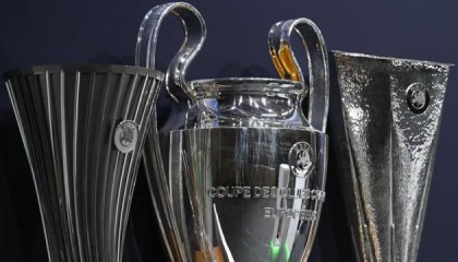 欧足联公布新欧冠抽签方式：人机结合，8月底进行